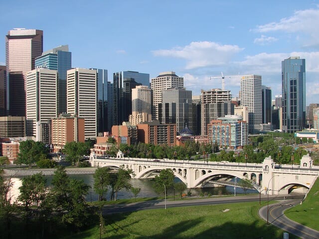 calgary condo