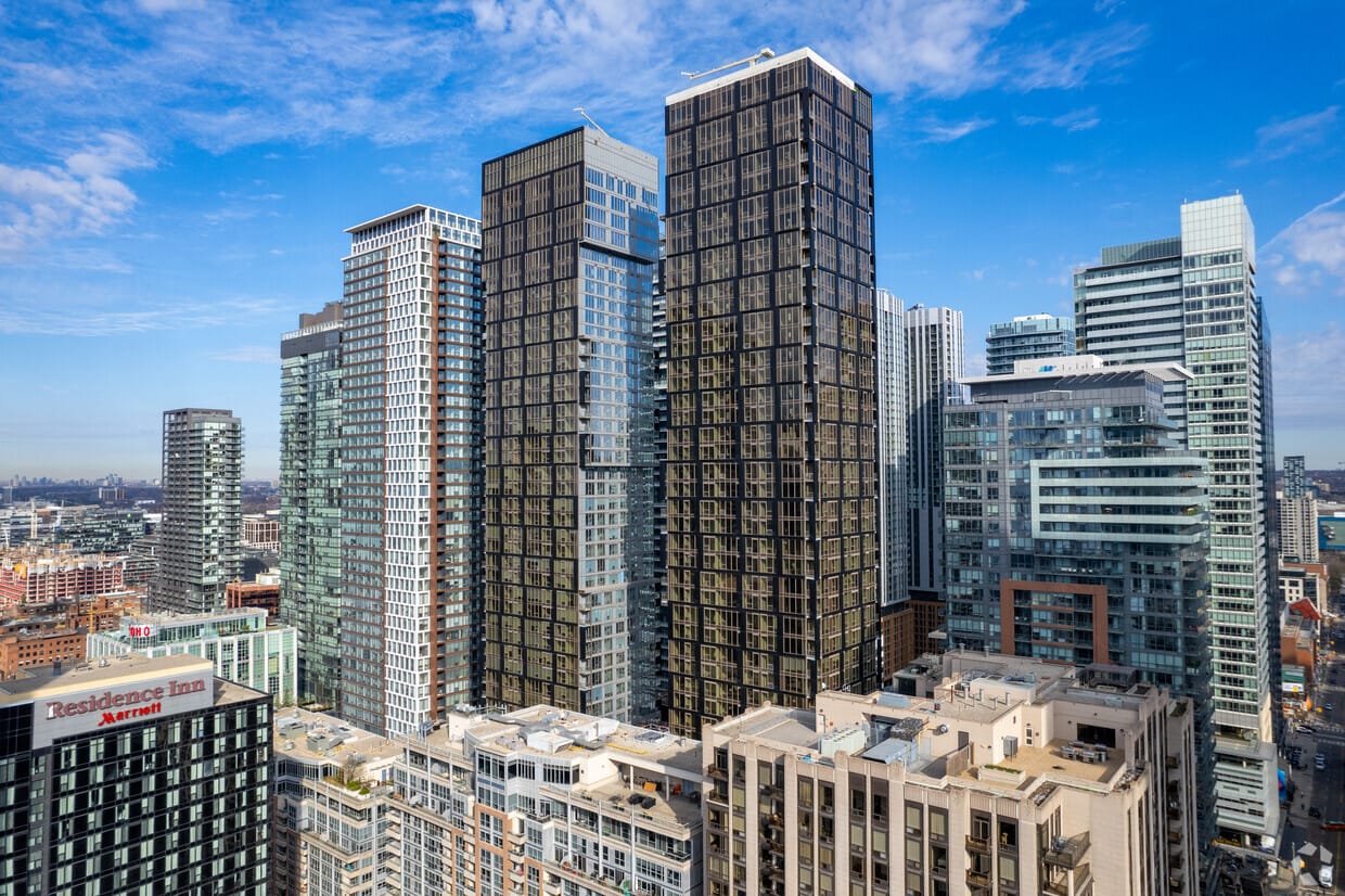 Nobu’s Recipe for Building Efficiency: Evaluating Condo Control vs. The Competition