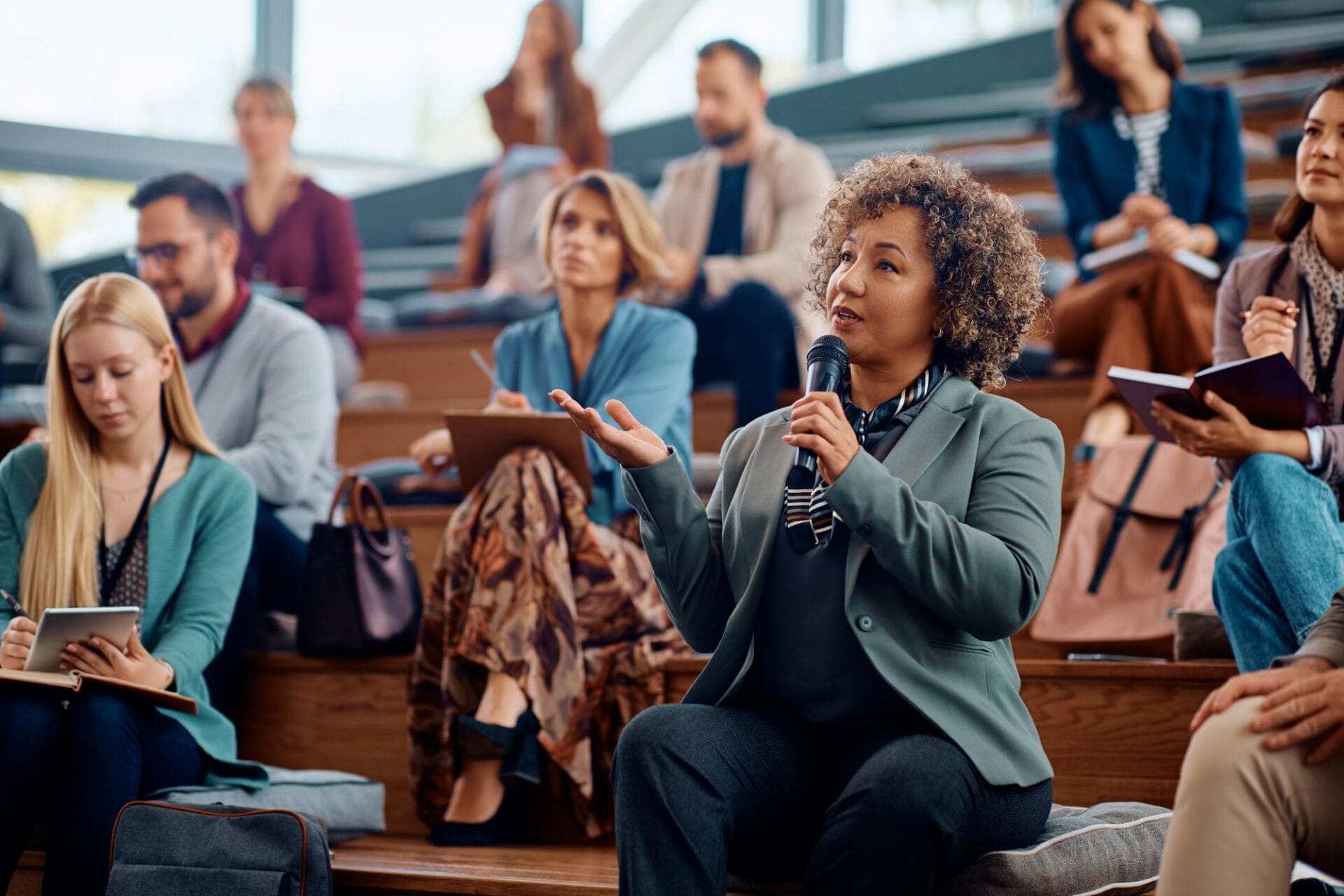 The perfect venue for large HOA meetings