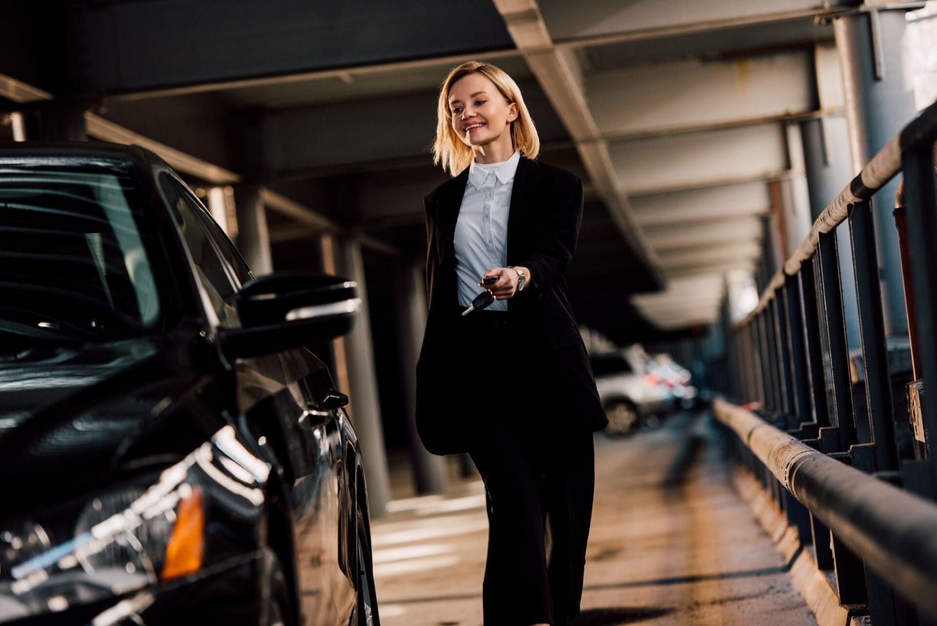 Reglamento de estacionamiento, su importancia en la administración de condominios