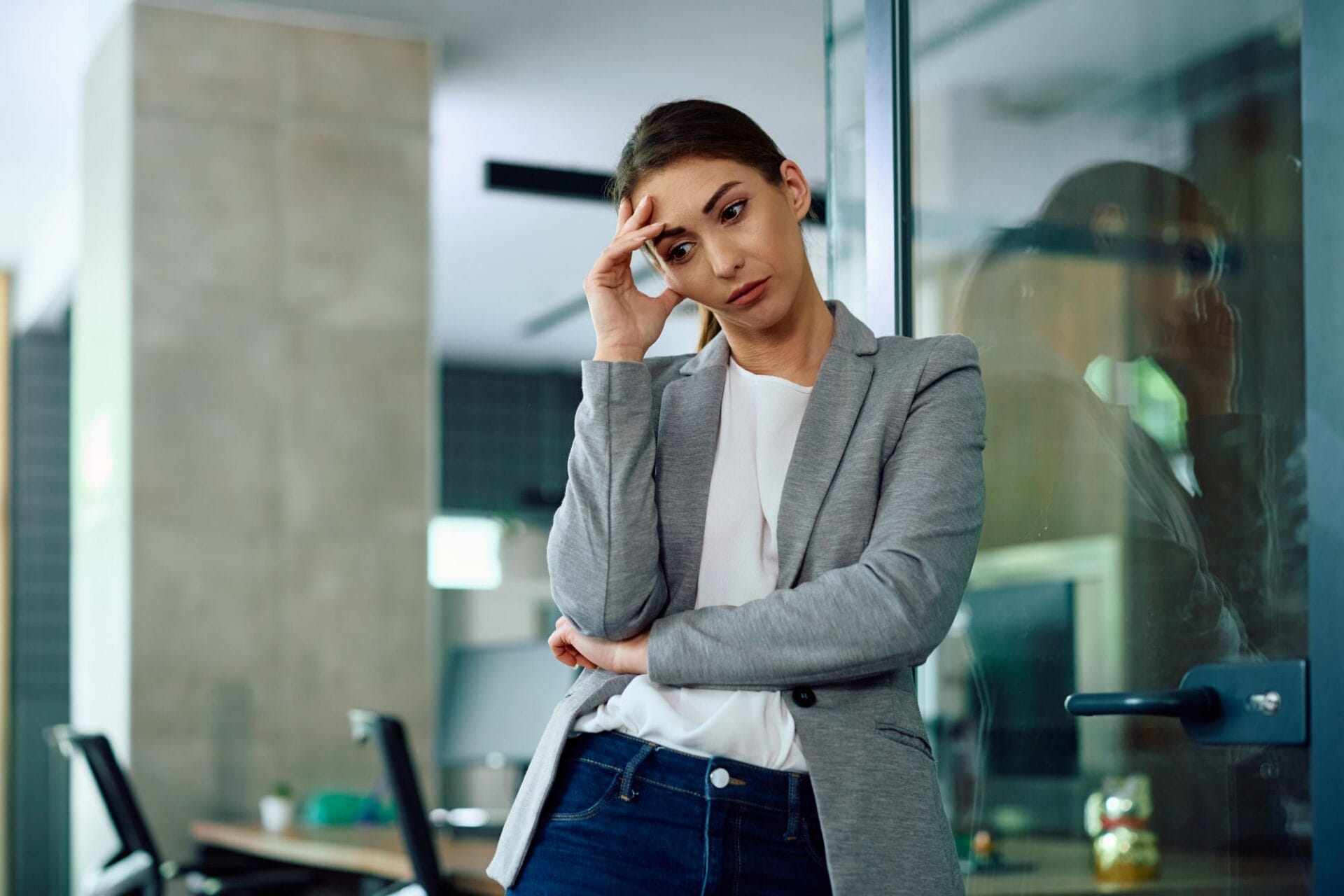 What is the hardest part about property management?