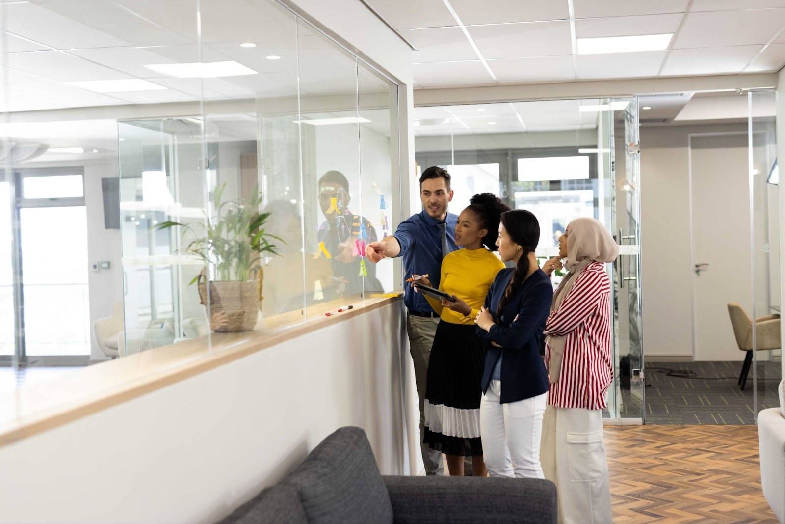 Why your managers shouldnât be answering âhow-toâ questions