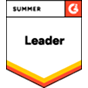 G2 Leader Winter badge